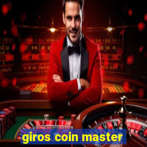 giros coin master